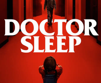 Poster for the movie "Doctor Sleep"