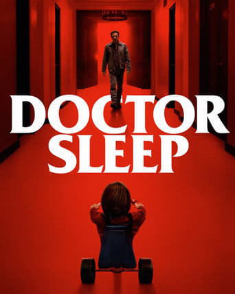 Poster for the movie "Doctor Sleep"