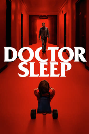 Poster for the movie "Doctor Sleep"