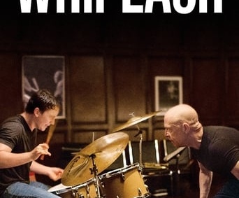 Poster for the movie "Whiplash"