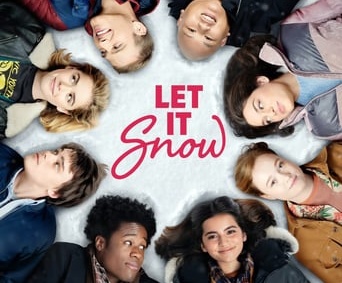 Poster for the movie "Let It Snow"