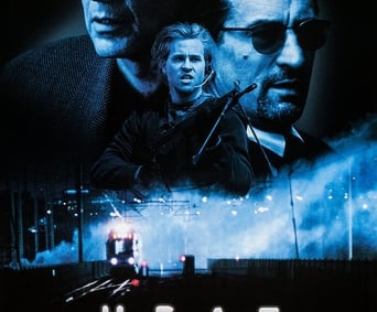 Poster for the movie "Heat"