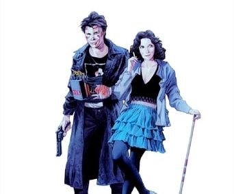 Poster for the movie "Heathers"