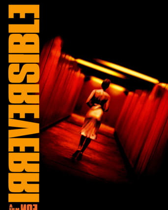Poster for the movie "Irreversible"