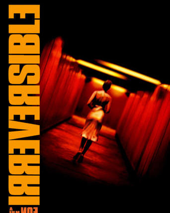 Poster for the movie "Irreversible"