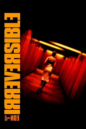 Poster for the movie "Irreversible"