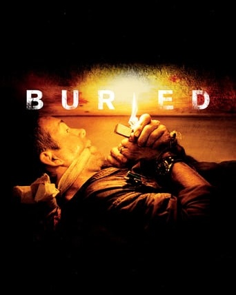 Poster for the movie "Buried"