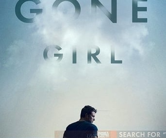 Poster for the movie "Gone Girl"