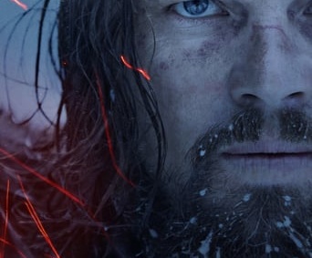 Poster for the movie "The Revenant"