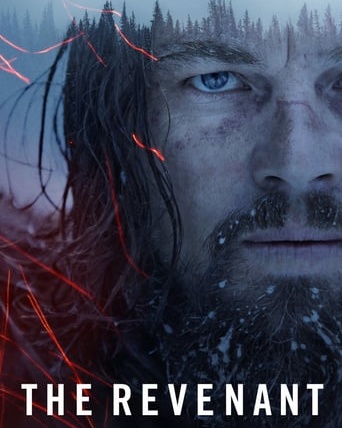 Poster for the movie "The Revenant"