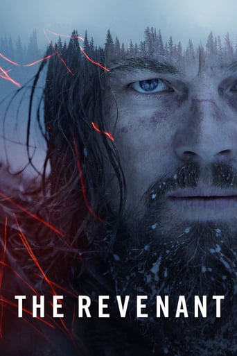 Poster for the movie "The Revenant"