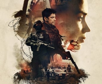 Poster for the movie "Sicario"