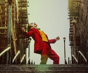 Poster for the movie "Joker"