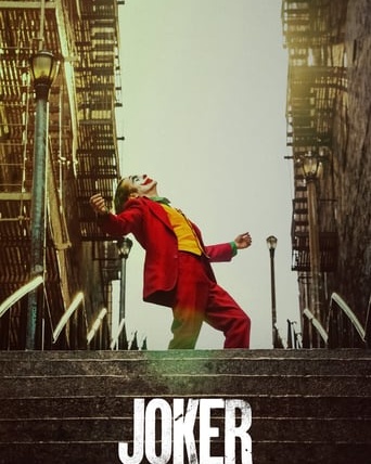 Poster for the movie "Joker"