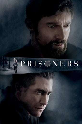 Poster for the movie "Prisoners"