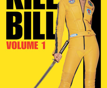 Poster for the movie "Kill Bill: Vol. 1"