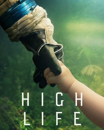 Poster for the movie "High Life"