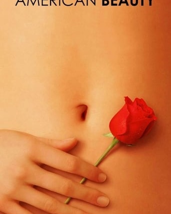 Poster for the movie "American Beauty"