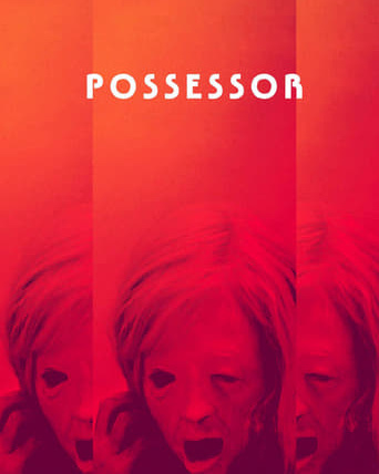 Poster for the movie "Possessor"