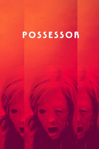 Poster for the movie "Possessor"