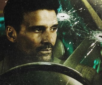 Poster for the movie "Wheelman"