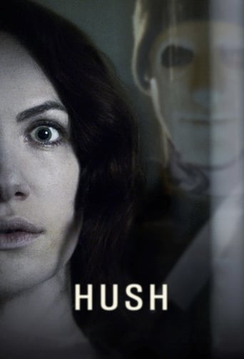 Poster for the movie "Hush"
