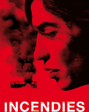 Poster for the movie "Incendies"