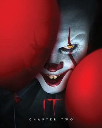 Poster for the movie "It Chapter Two"