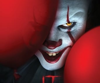 Poster for the movie "It Chapter Two"