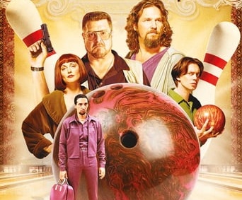 Poster for the movie "The Big Lebowski"