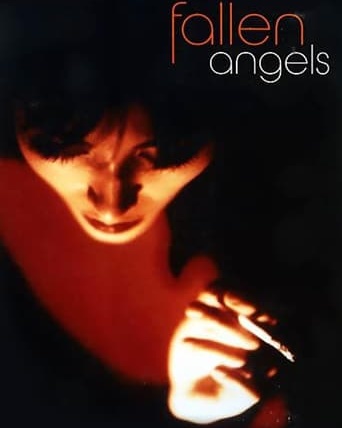 Poster for the movie "Fallen Angels"