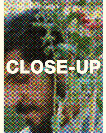 Poster for the movie "Close-Up"