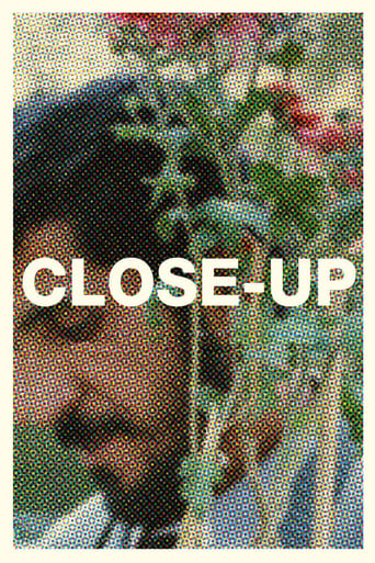 Poster for the movie "Close-Up"