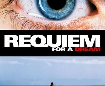 Poster for the movie "Requiem for a Dream"