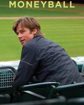 Poster for the movie "Moneyball"