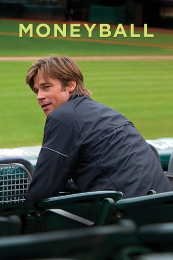 Poster for the movie "Moneyball"